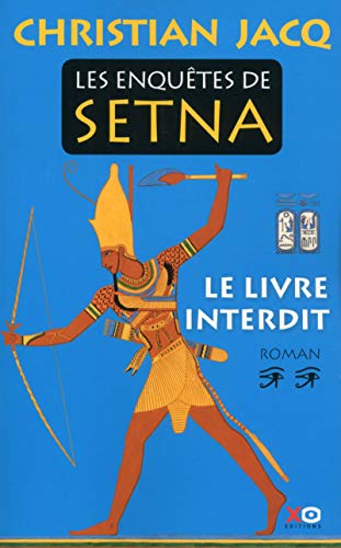 ENQUËTES DE SETNA (LES)   T2