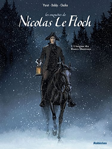 ENQUîTES DE NICOLAS LE FLOCH (LES)  T1