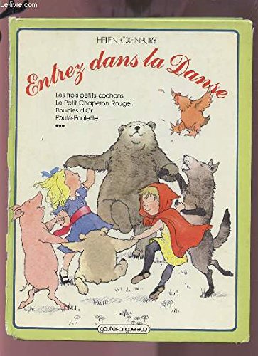 ENTREZ DANS LA DANSE