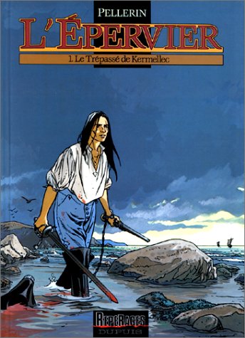 ÉPERVIER, LE TRÉPASSÉ DE KERMELLEC (L')  N°1
