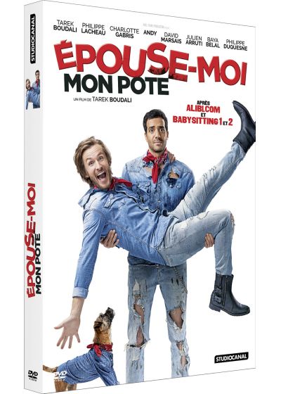 EPOUSE-MOI MON POTE