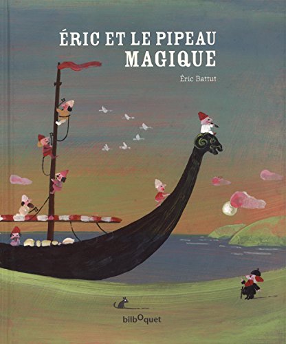 ERIC ET LE PIPEAU MAGIQUE
