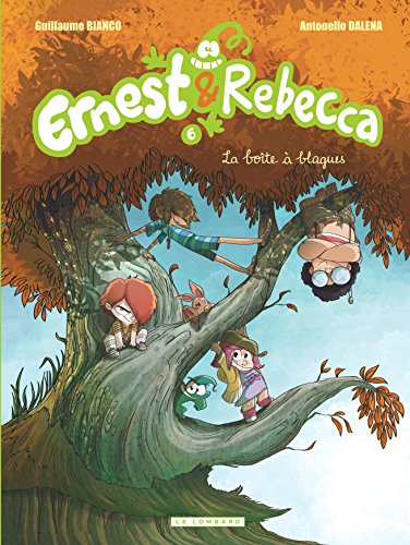 ERNEST &  REBECCA  VOL 6