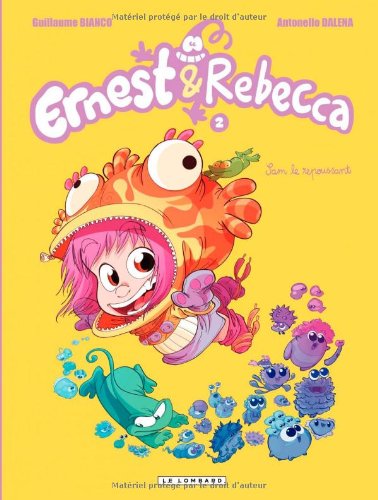 ERNEST & REBECCA