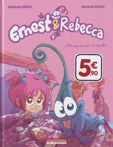 ERNEST & REBECCA