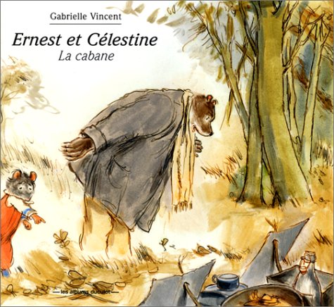 ERNEST ET CÉLESTINE