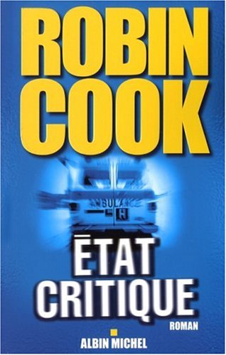 ETAT CRITIQUE