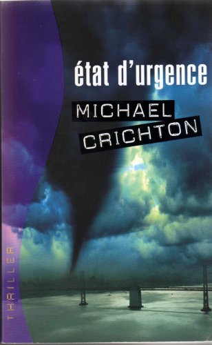 ÉTAT D'URGENCE