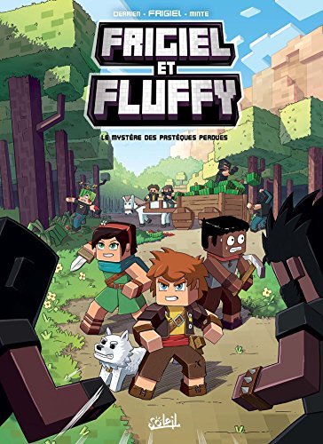 FAGIEL ET FLUFFY T1
