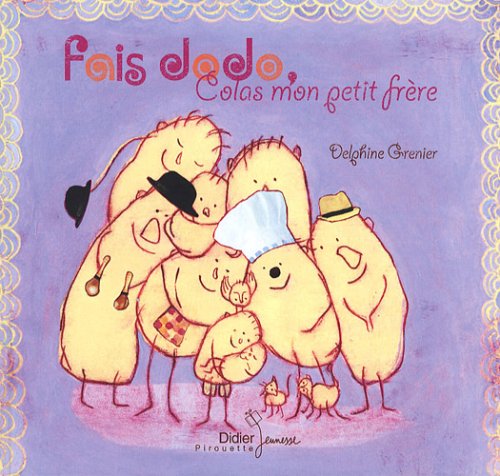 FAIS DODO, COLAS MON PETIT FRÈRE