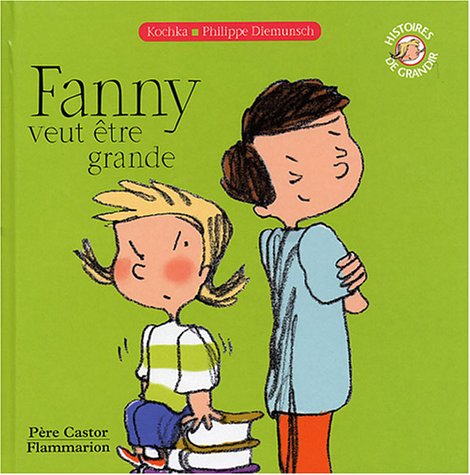 FANNY VEUT ÊTRE GRANDE