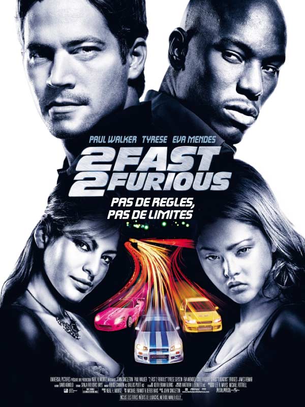 FAST AND FURIOUS