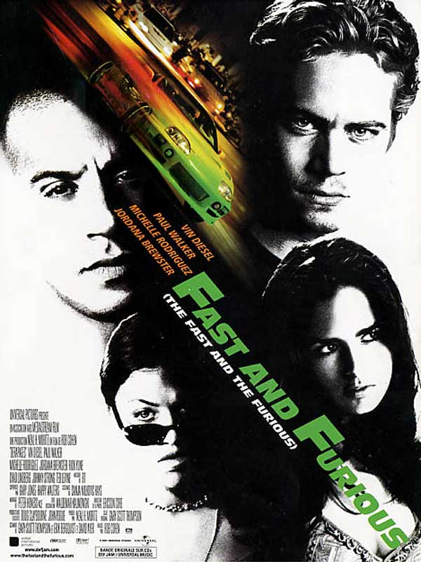 FAST AND FURIOUS