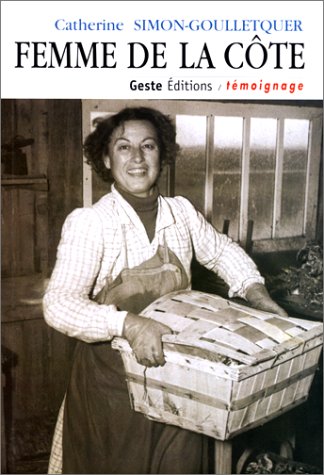FEMME DE LA CÔTE