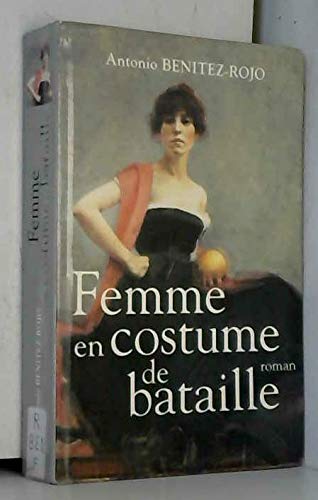 FEMME EN COSTUME DE BATAILLE