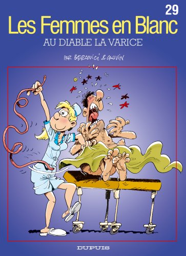 FEMMES EN BLANC   (LES): AU DIABLE L'AVARICE T29