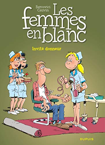 FEMMES EN BLANC   (LES): INVITÉ D'HONNEUR N°28