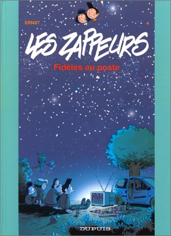 FIDÈLES AU POSTE
