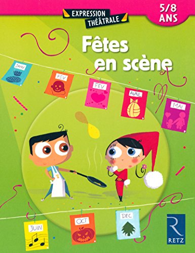 FîTES EN SCÈNE