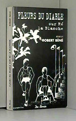 FLEURS DU DIABLE SUR RE LA BLANCHE