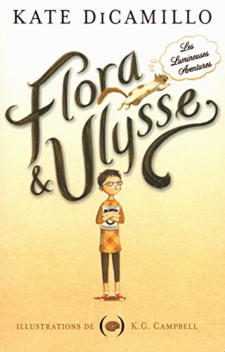 FLORA & ULYSSE