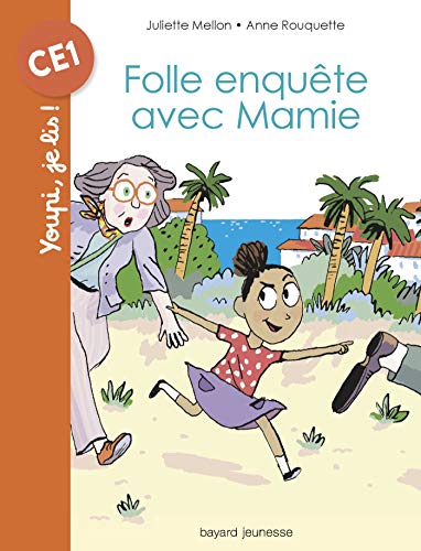 FOLLE ENQUîTE AVEC MAMIE