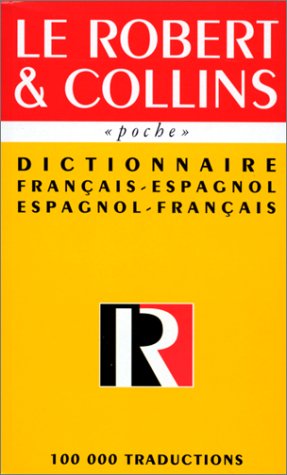 FRANÇAIS-ESPAGNOL  ESPAGNOL-FRANÇAIS