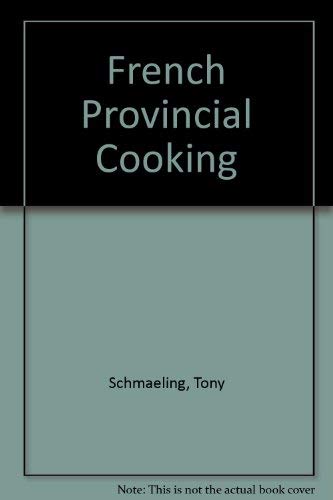 FRENCH PROVINCIAL COOKING