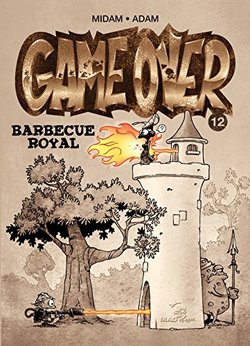 GAME OVER  VOL.12
