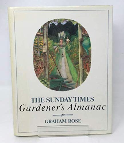 GARDENER'S ALMANAC