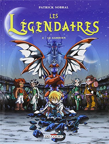 GARDIEN (LE) - LES LÉGENDAIRES