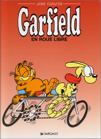 GARFIELD (EN ROUE LIBRE)