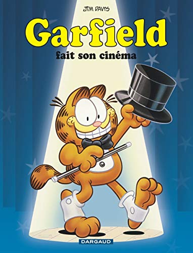 GARFIELD FAIT SON CINÉMA N°39