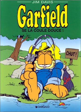 GARFIELD SE LA COULE DOUCE   N° 27