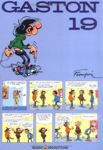 GASTON 19