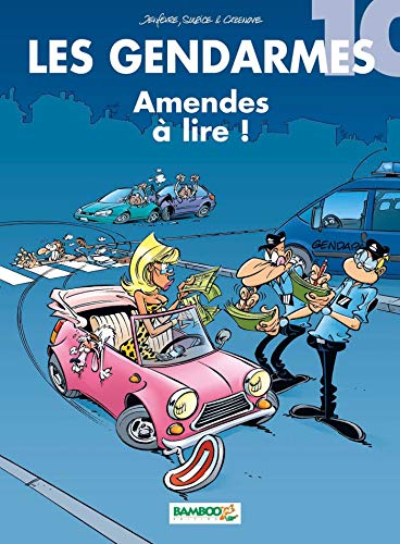 GENDARMES T12