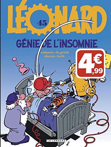 GÉNIE DE L'INSOMNIE