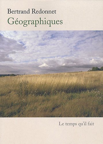 GÉOGRAPHIQUES