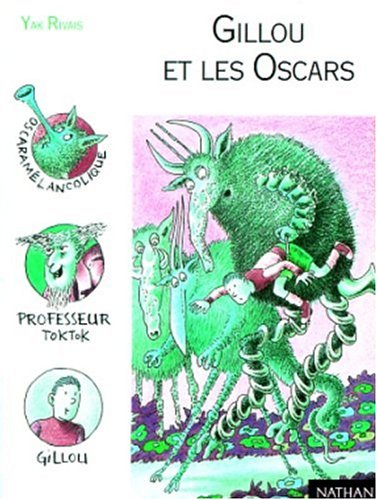GILLOU ET LES OSCARS