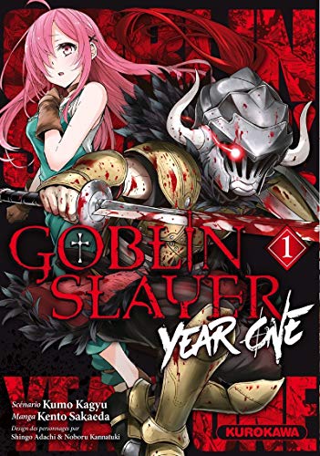 GOBLIN SLAYER YEAR ONE