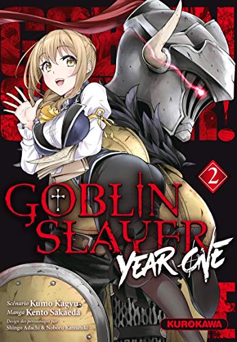 GOBLIN SLAYER YEAR ONE