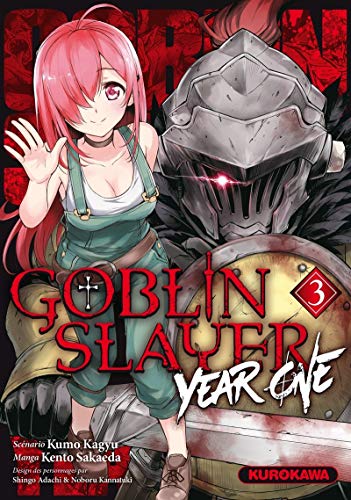 GOBLIN SLAYER YEAR ONE