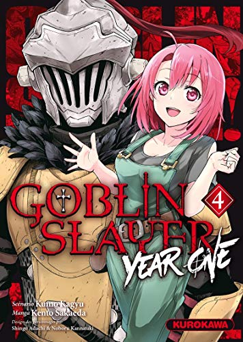 GOBLIN SLAYER YEAR ONE
