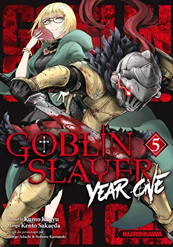GOBLIN SLAYER YEAR ONE