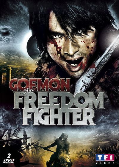 GOEMON, THE FREEDOM FIGHTER