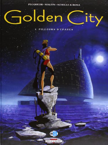 GOLDEN CITY  T3