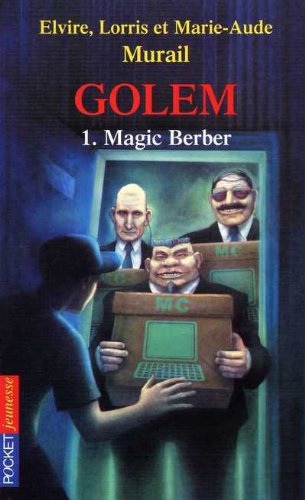 GOLEM (MAGIC BERBER)   TOME 1