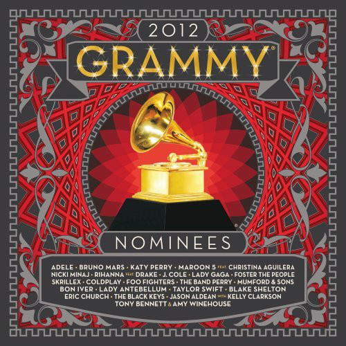 GRAMMY 2012 NOMINÉES