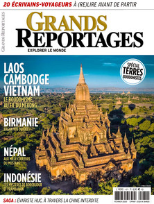 GRANDS REPORTAGES N°471 FEVRIER 2020