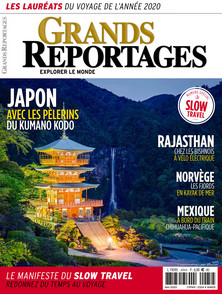 GRANDS REPORTAGES N°474 MAI 2020